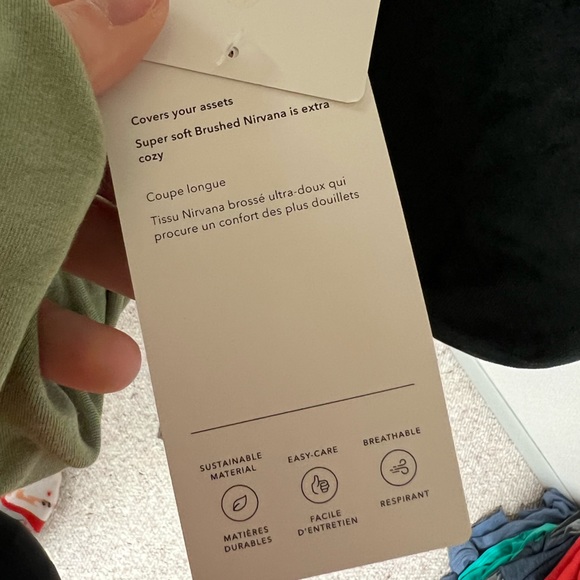 Athleta coaster luxe sweatshirt - Picture 11 of 12